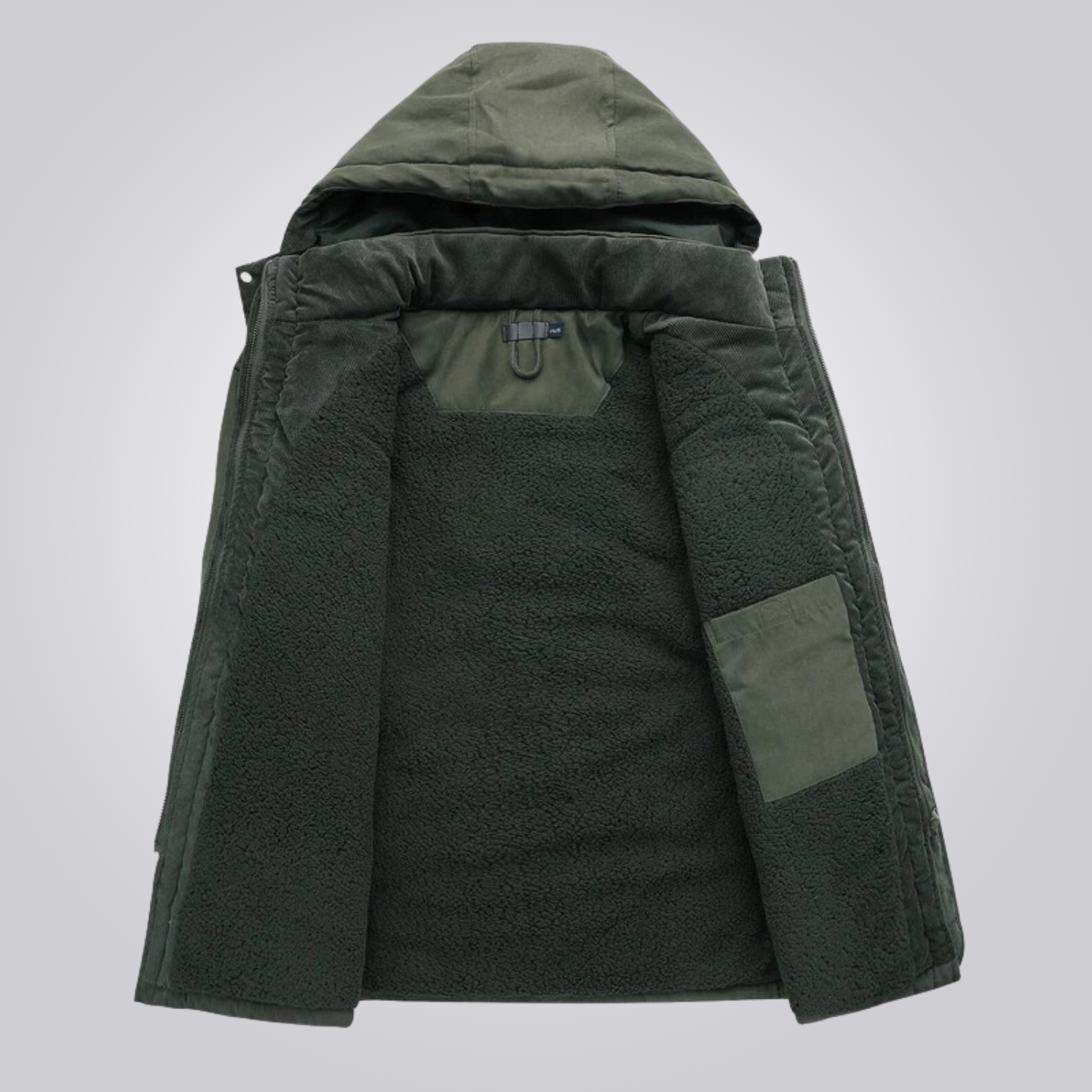 Campera Outwear