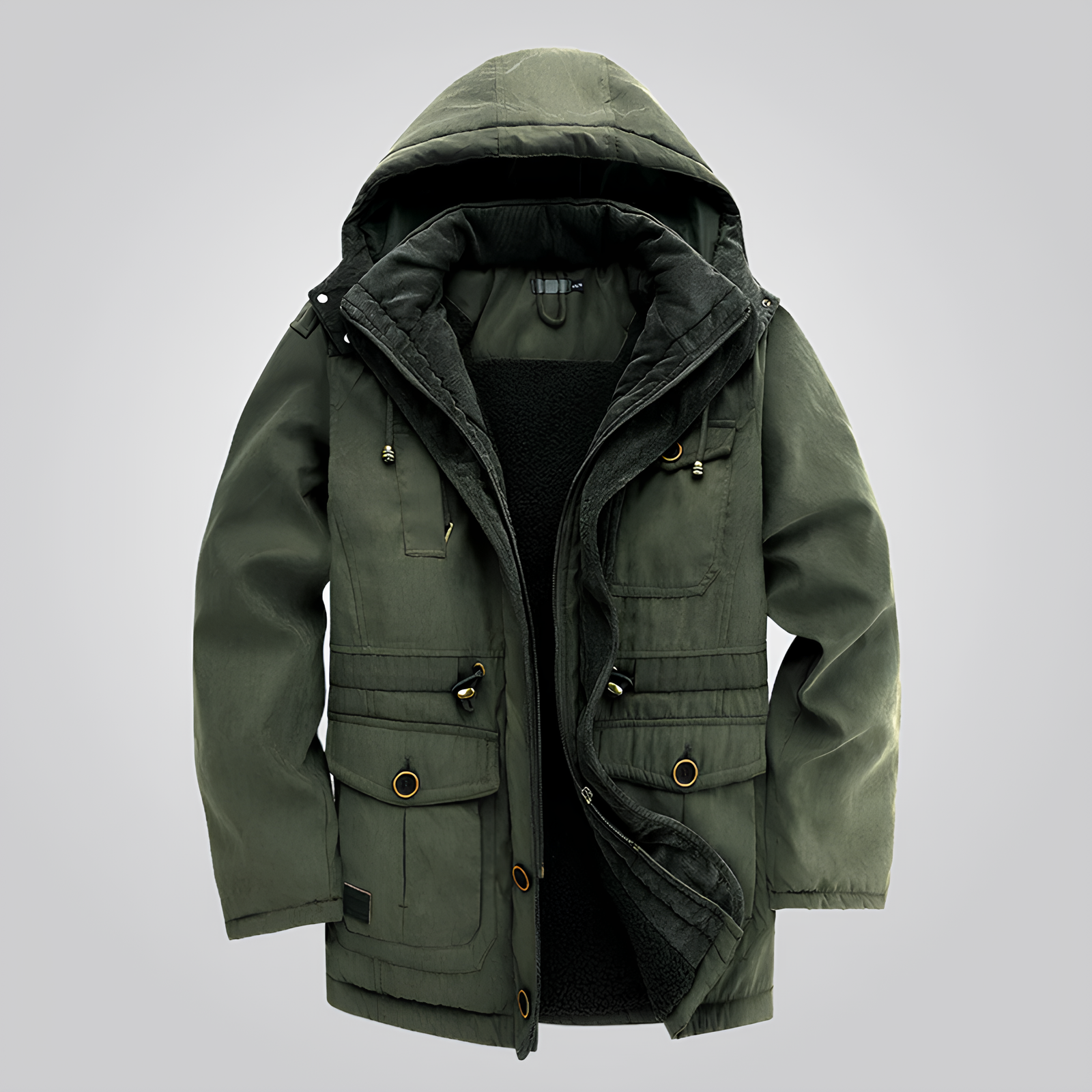 Campera Outwear