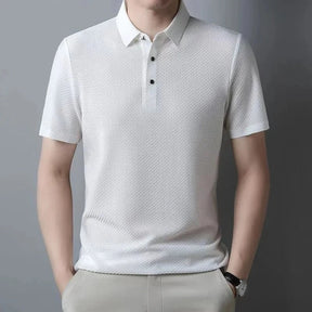[Paga 3, Lleva 5] Kit de Camisas Polo de Seda Hielo Brave + REGALOS: 3 Bermudas, Gafas de Sol y Reloj
