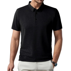[Paga 3, Lleva 5] Kit de Camisas Polo de Seda Hielo Brave + REGALOS: 3 Bermudas, Gafas de Sol y Reloj
