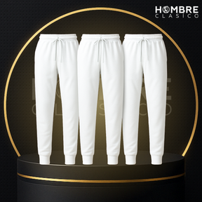 [Llevá 3 y pagá 2] Pantalón Masculino Bravuor en Algodón y Poliéster (¡Imponencia y Estilo!)