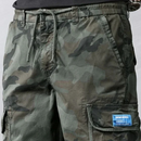 Kit de 3 Pantalones Tácticos Militares en Tejido RipStop y Poliéster (¡Robustos y Duraderos!) +REGALOS: Reloj Táctico y Cinturón Táctico