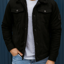 Campera de Hombre Falcon en Cuero Legítimo +3 REGALOS: Cinturón, Reloj y Billetera