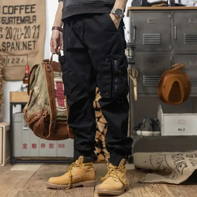[Llevá 3 Pagá 2] Pantalón Táctico Militar Sigma en Tejido RipStop y Poliéster +REGALOS: Reloj, Cinturón y Billetera