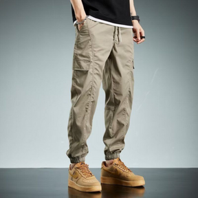 [Llevá 3 Pagá 2] Pantalón Masculino Dunker en Algodón y Poliéster (¡Moderno y con Estilo!)