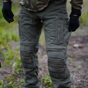 [Llevá 3 Pagá 2] Pantalón Táctico Militar Tracker en Tejido RipStop y Poliéster +REGALO: Cinturón Táctico y Reloj
