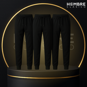 [Llevá 3 y pagá 2] Pantalón Masculino Bravuor en Algodón y Poliéster (¡Imponencia y Estilo!)