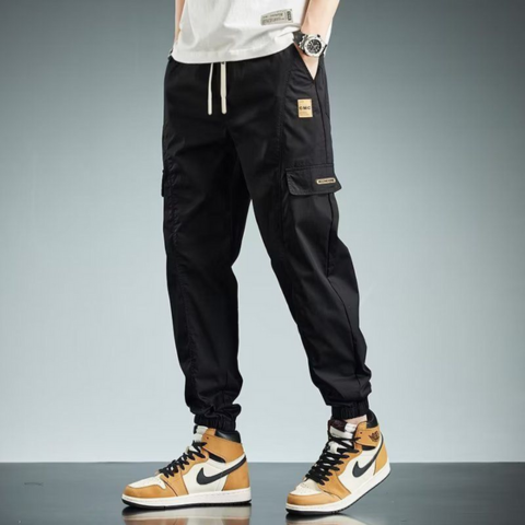 [Llevá 3 Pagá 2] Pantalón Masculino Dunker en Algodón y Poliéster (¡Moderno y con Estilo!)