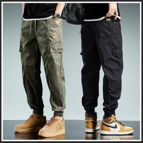 [Llevá 3 Pagá 2] Pantalón Masculino Dunker en Algodón y Poliéster (¡Moderno y con Estilo!)