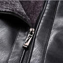 Campera de Hombre Draxen en Cuero Legítimo con Forro +3 REGALOS: Reloj, Cinturón y Billetera