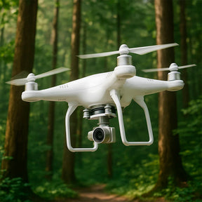 Drone Profesional Cóndor con Cámara 4K FullHD GPS Wifi [+9 REGALOS]