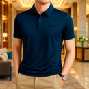 [Llevá 5, Pagá 3] Camisa Polo de Hombre Lanux en Algodón y Poliéster +REGALOS: Reloj, Cinturón y Billetera