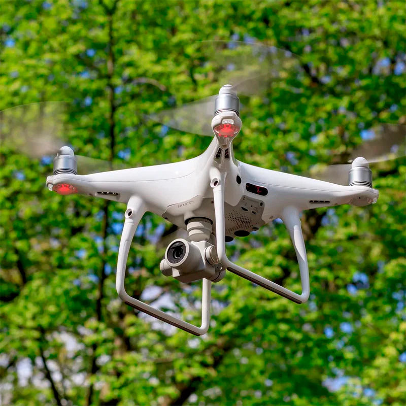 Drone Profesional Cóndor con Cámara 4K FullHD GPS Wifi [+9 REGALOS]