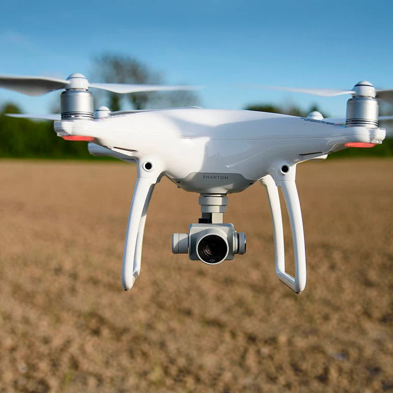 Drone Profesional Cóndor con Cámara 4K FullHD GPS Wifi [+9 REGALOS]