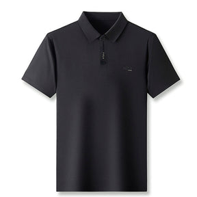 [Llevá 3, Pagá 2] Camisa Polo de Hombre Lanux en Algodón y Poliéster +REGALOS: Reloj, Cinturón y Billetera