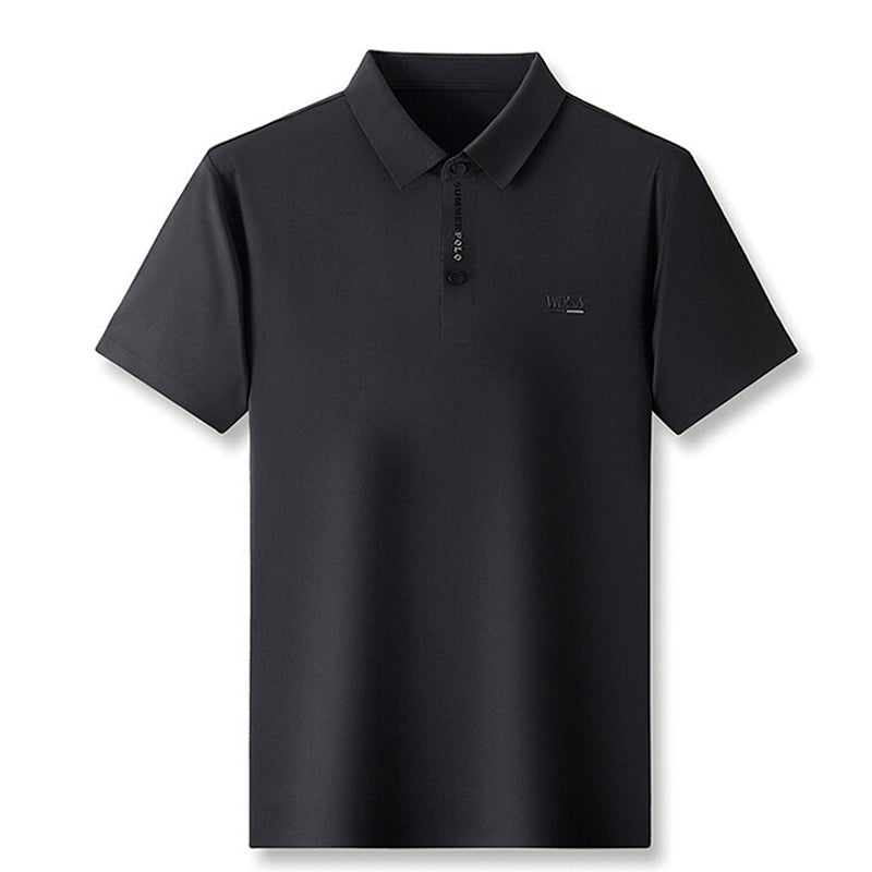[Llevá 3, Pagá 2] Camisa Polo de Hombre Lanux en Algodón y Poliéster +REGALOS: Reloj, Cinturón y Billetera