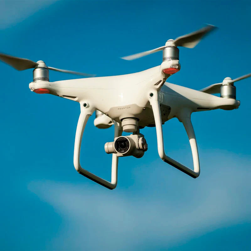 Drone Profesional Cóndor con Cámara 4K FullHD GPS Wifi [+9 REGALOS]