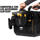 [Llevá 2 Pagá 1] Bolsa de Herramientas en Tela Oxford con Revestimiento ABS con Varios Bolsillos y Rueditas +REGALO: Kit de Herramientas