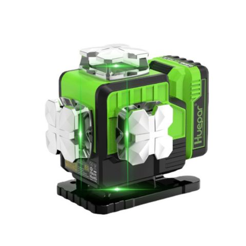 [Llevate 2 y Pagá 1] Nivel Láser de Alta Precisión 360° Multifuncional +REGALOS: Alicate Multifunción 8 en 1