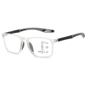 Gafas Inteligentes Infinity Vision® [Compre 1 y Reciba 2] Lentes Adaptables y Progresivas