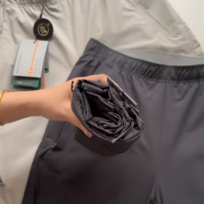 [Llevate 3 y pagá solo 2] Pantalón Masculino Urban en Seda Hielo y Poliéster (¡Frescura y Comodidad Inigualables!)