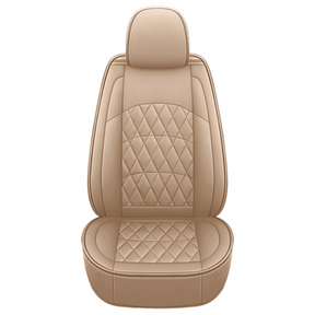 Capa Completa Automotriz Universal Supreme en Cuero Legítimo y AirBag + REGALOS: Alfombra