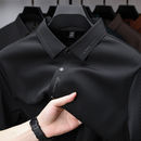 [Llevá 3 Pagá 2] Camisa Social en Seda Hielo y Poliéster Premium + REGALOS: Cinturón, Reloj y Billetera