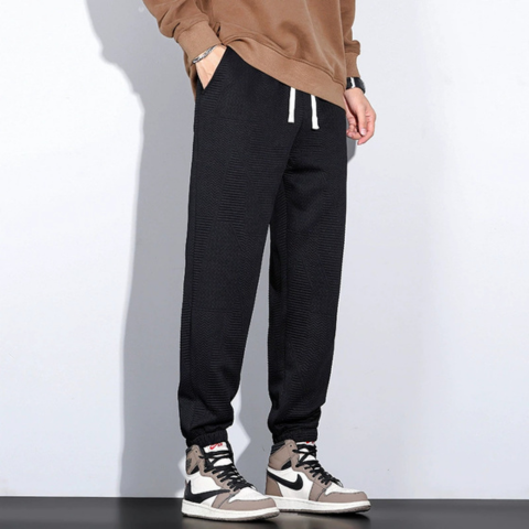 [Llevá 3 y pagá 2] Pantalón Masculino Bravuor en Algodón y Poliéster (¡Imponencia y Estilo!)
