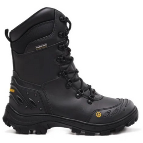 Kit Bota Masculina Titan en Cuero Legítimo +REGALOS: Funda con Cuchillo y Cinturón