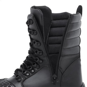 Kit Bota Masculina Titan en Cuero Legítimo +REGALOS: Funda con Cuchillo y Cinturón
