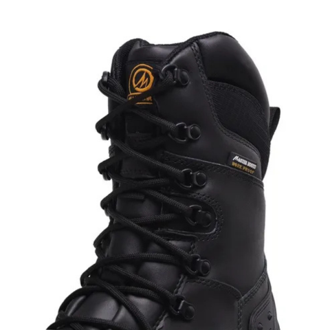 Kit Bota Masculina Titan en Cuero Legítimo +REGALOS: Funda con Cuchillo y Cinturón