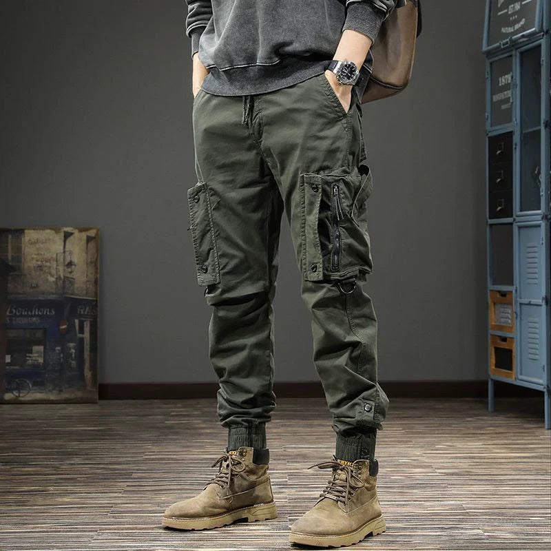 [Llevá 3, Pagá 2] Pantalón Militar Maximus en Tela RipStop y Poliéster (Calidad y Robustez Para Enfrentarlo Todo)