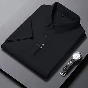 [Llevá 3 Pagá 2] Camisa Polo de Hombre en Algodón y Poliéster +REGALOS: Reloj, Cinturón y Billetera