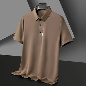 [Llevá 3 Pagá 2] Camisa Polo de Hombre en Algodón y Poliéster +REGALOS: Reloj, Cinturón y Billetera