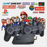 Videojuego Portátil con más de 10.000 juegos + regalos