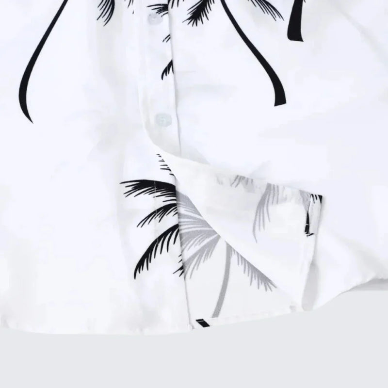 Camisa para Hombre de Manga Corta Vegas