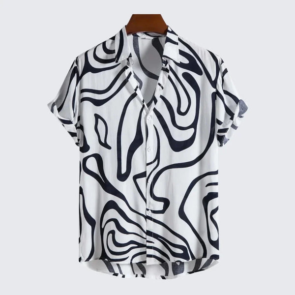 Camisa para Hombre de Manga Corta Zenith