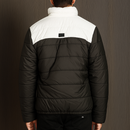 Campera Acolchada Bicolor Hombre