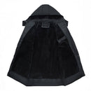 Campera Black Elegance