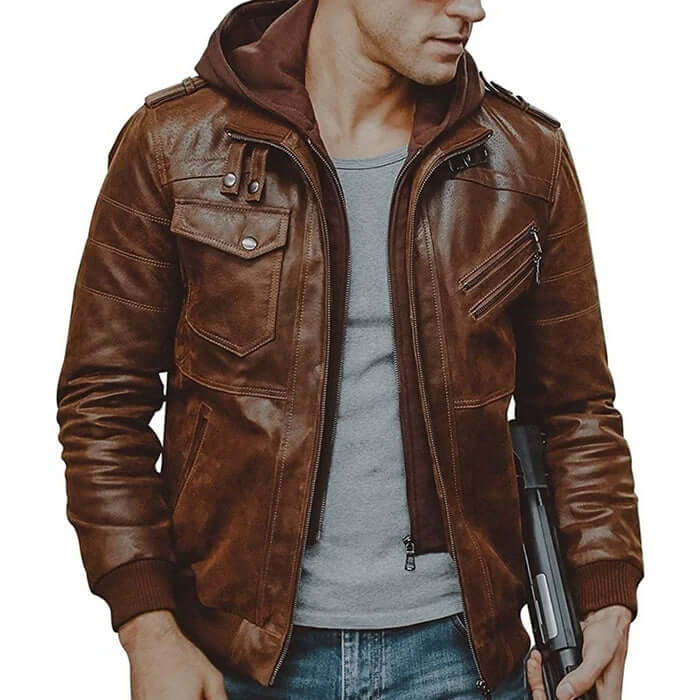 CAMPERA BRENT