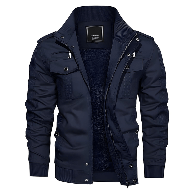 Campera Casual Barth