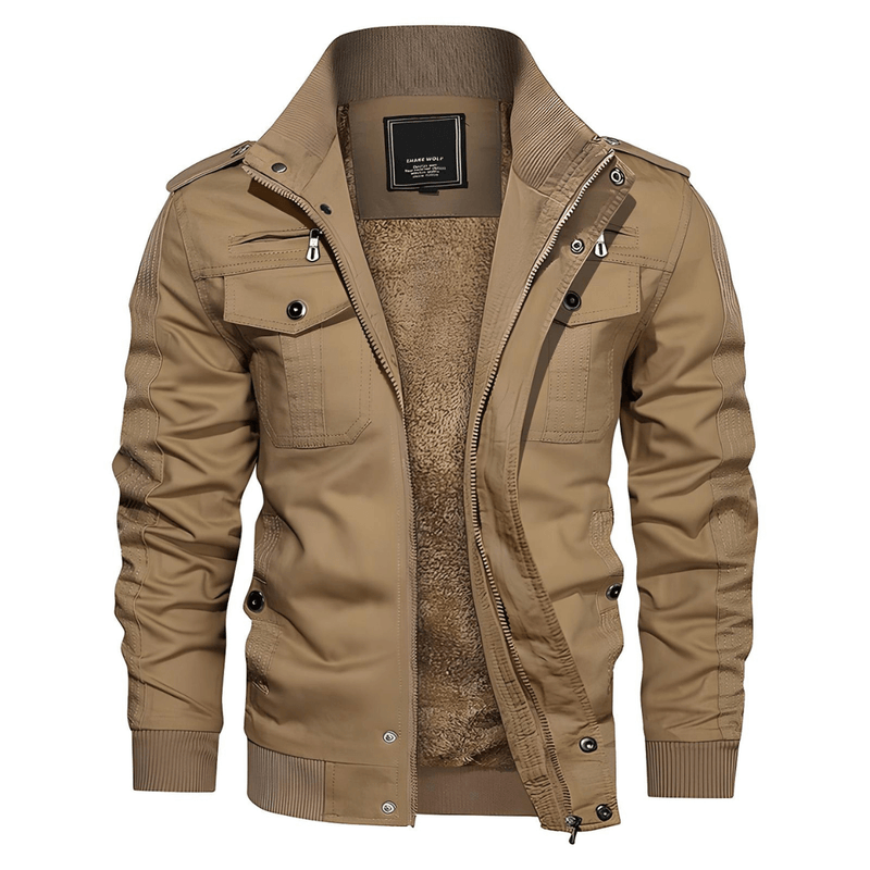 Campera Casual Barth