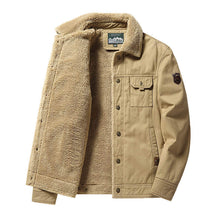 Campera Casual Dublin