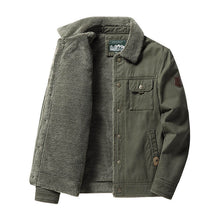 Campera Casual Dublin