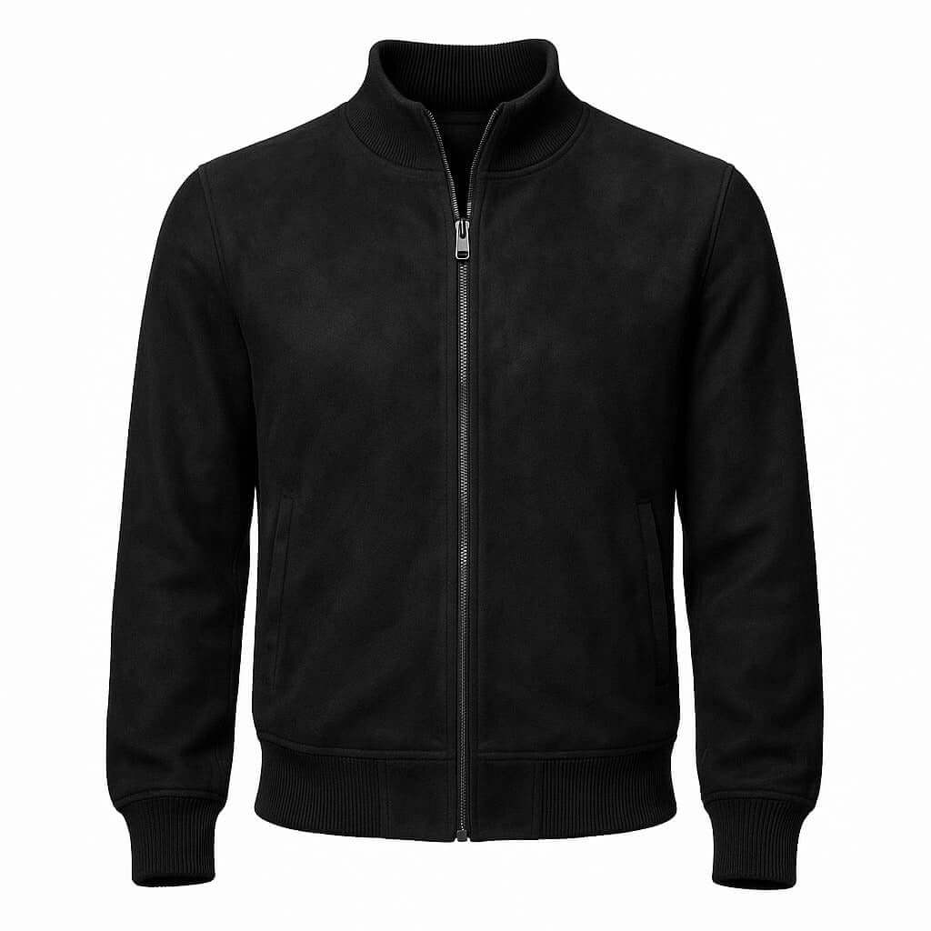 Campera Cuello alto – Grant