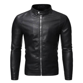 Campera Cuero genuino - Leon