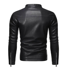 Campera Cuero genuino - Leon