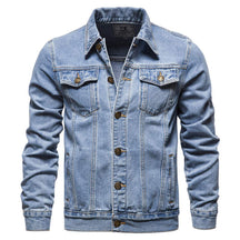 Campera  Jeans Classic Elegance