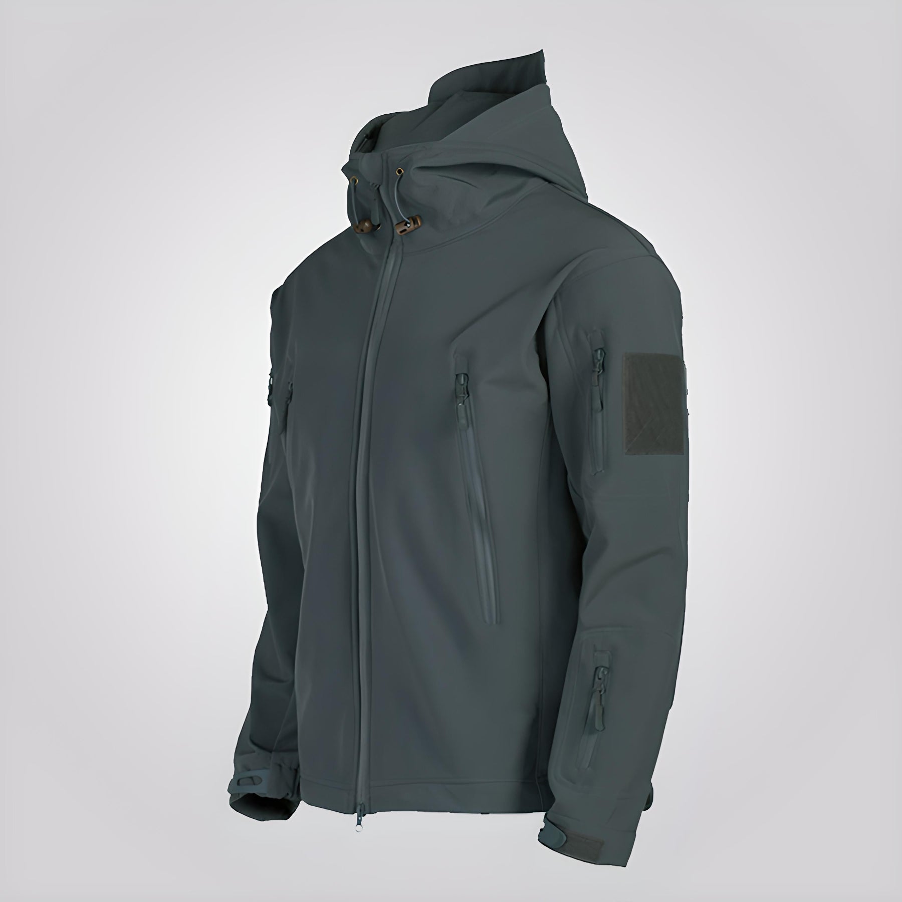 Campera Jungle Impermeable