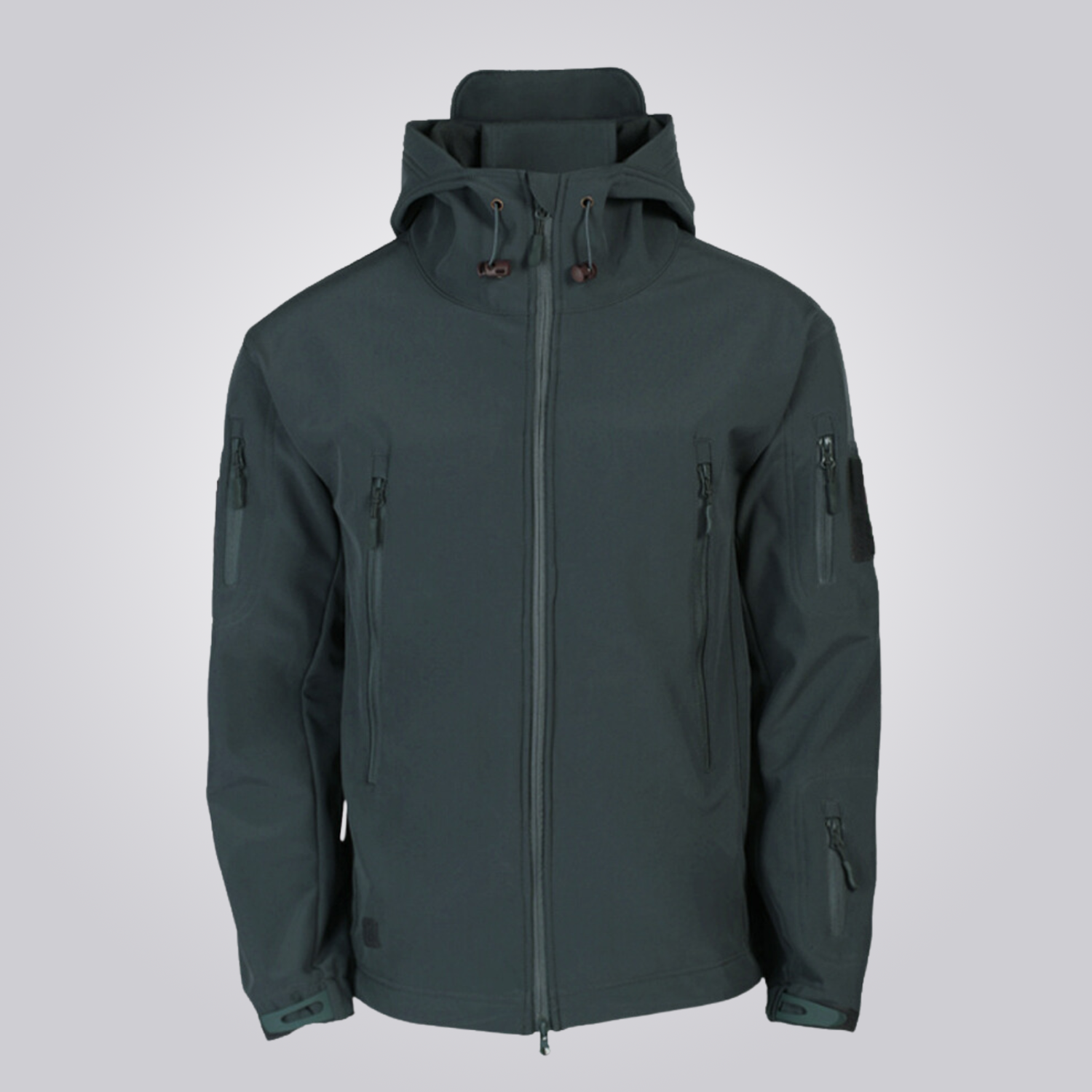 Campera Jungle Impermeable